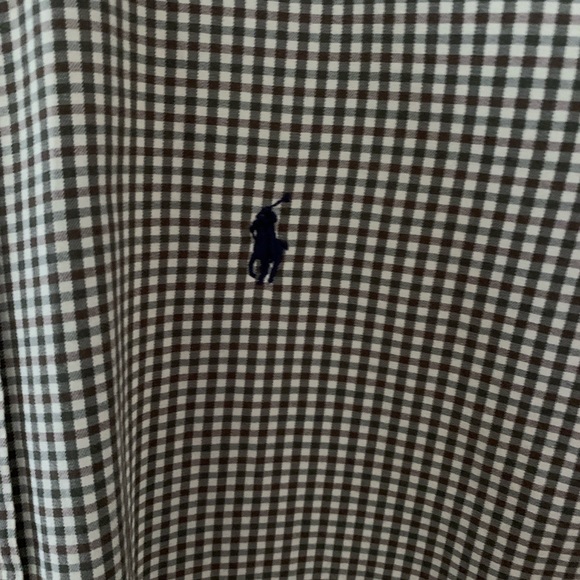 Polo Button Down - Picture 2 of 3